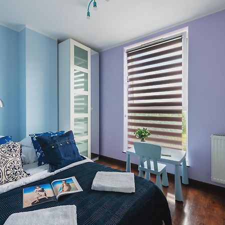 P&O Apartments Wola Tarasy Варшава Екстер'єр фото