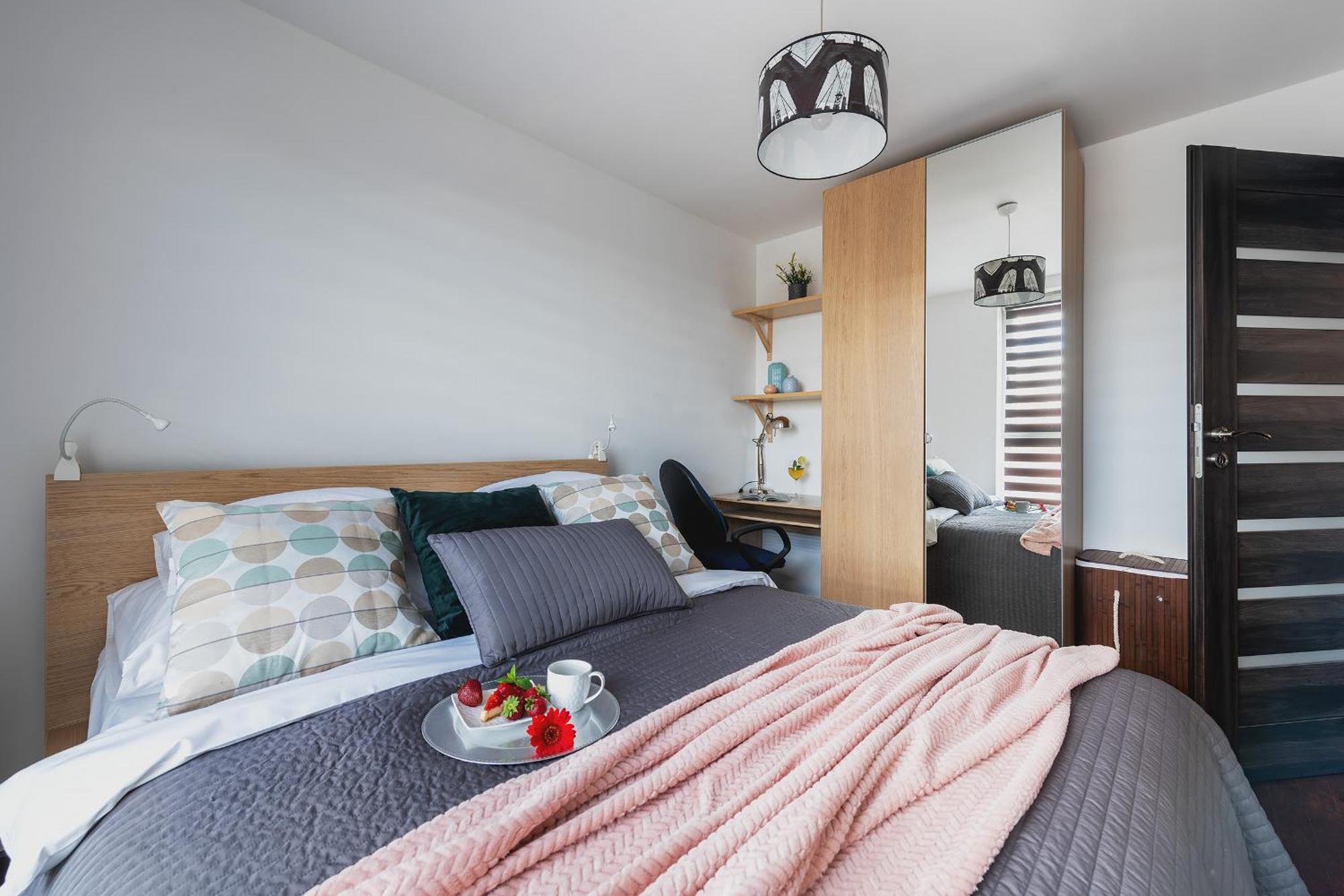 P&O Apartments Wola Tarasy Варшава Екстер'єр фото