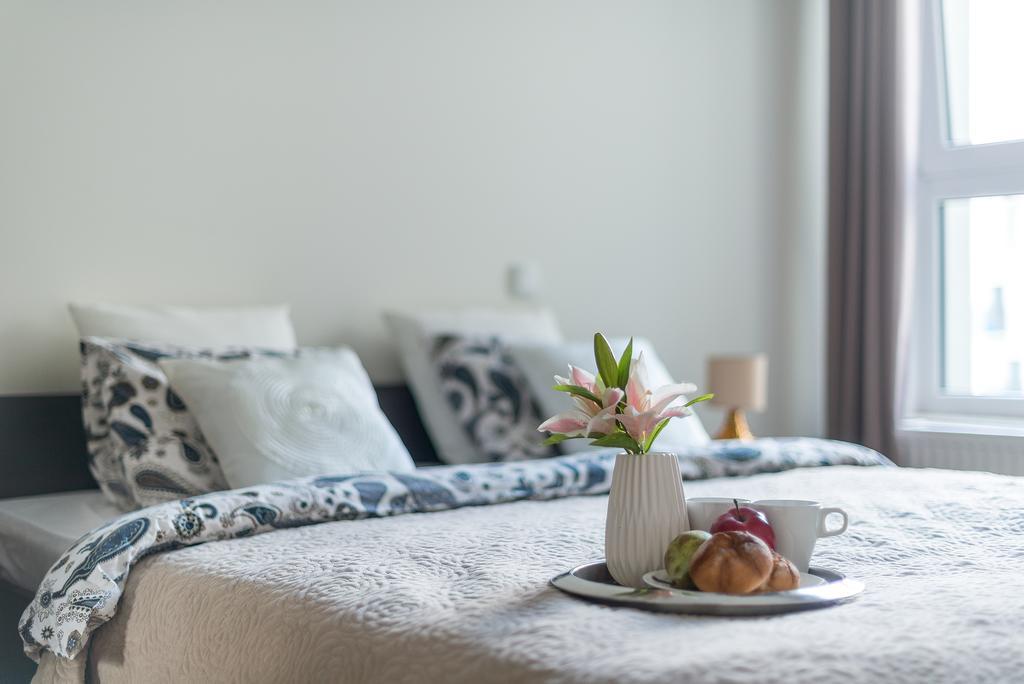 P&O Apartments Wola Tarasy Варшава Екстер'єр фото