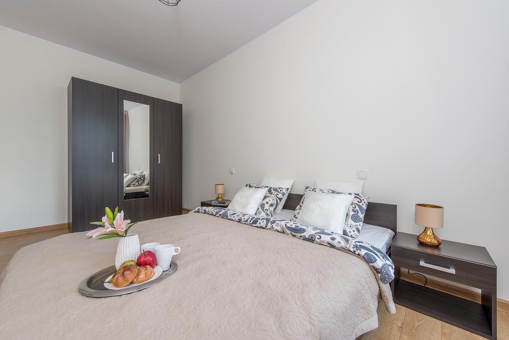 P&O Apartments Wola Tarasy Варшава Екстер'єр фото