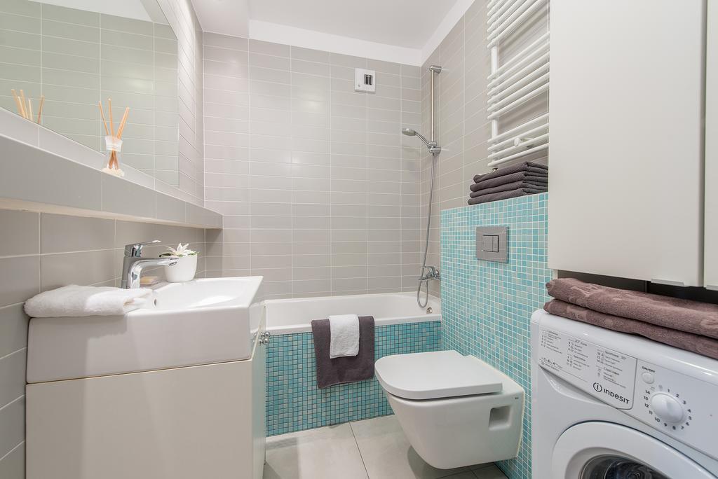 P&O Apartments Wola Tarasy Варшава Екстер'єр фото