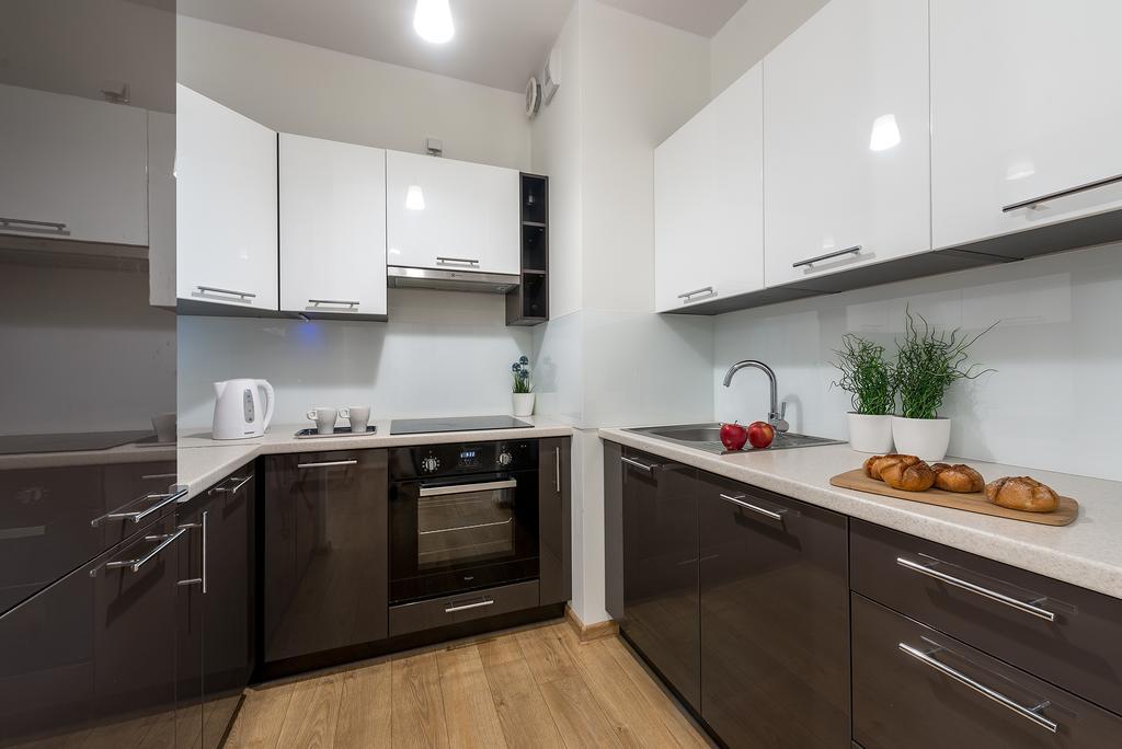 P&O Apartments Wola Tarasy Варшава Екстер'єр фото