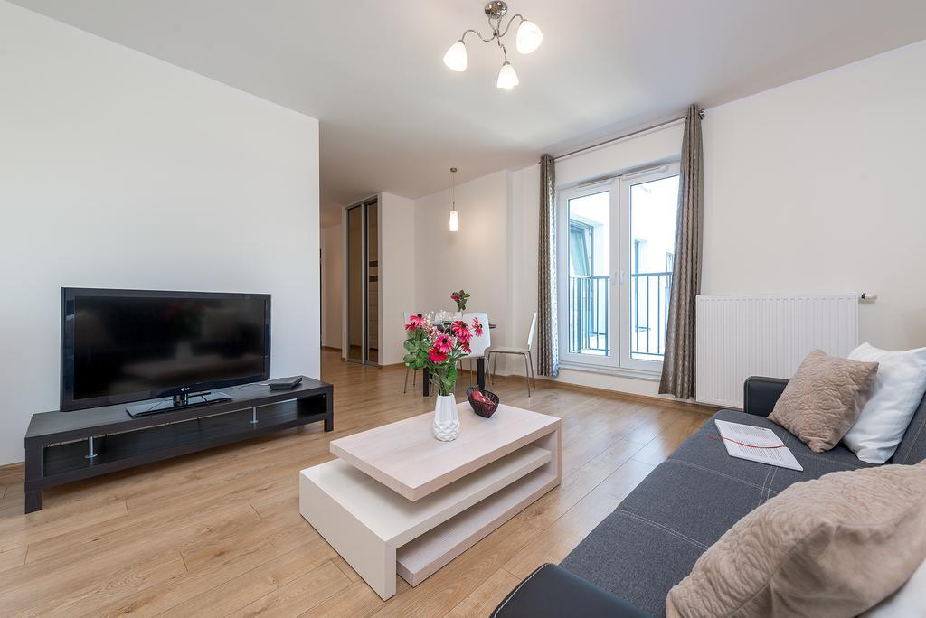 P&O Apartments Wola Tarasy Варшава Екстер'єр фото