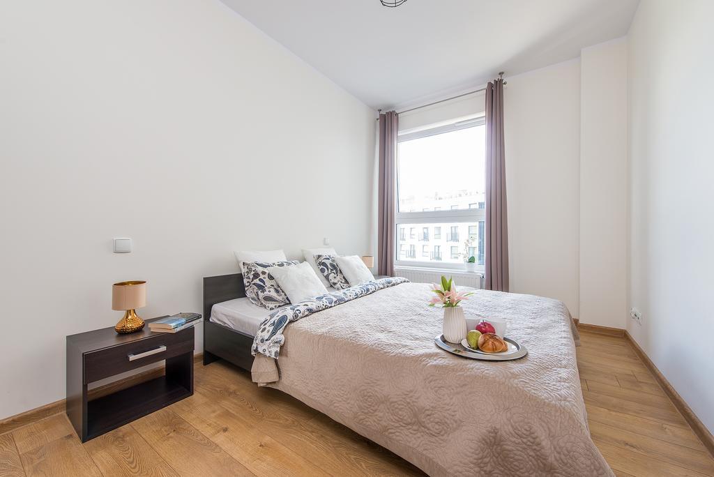 P&O Apartments Wola Tarasy Варшава Екстер'єр фото