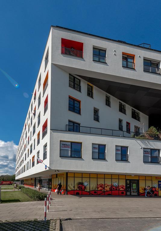 P&O Apartments Wola Tarasy Варшава Екстер'єр фото